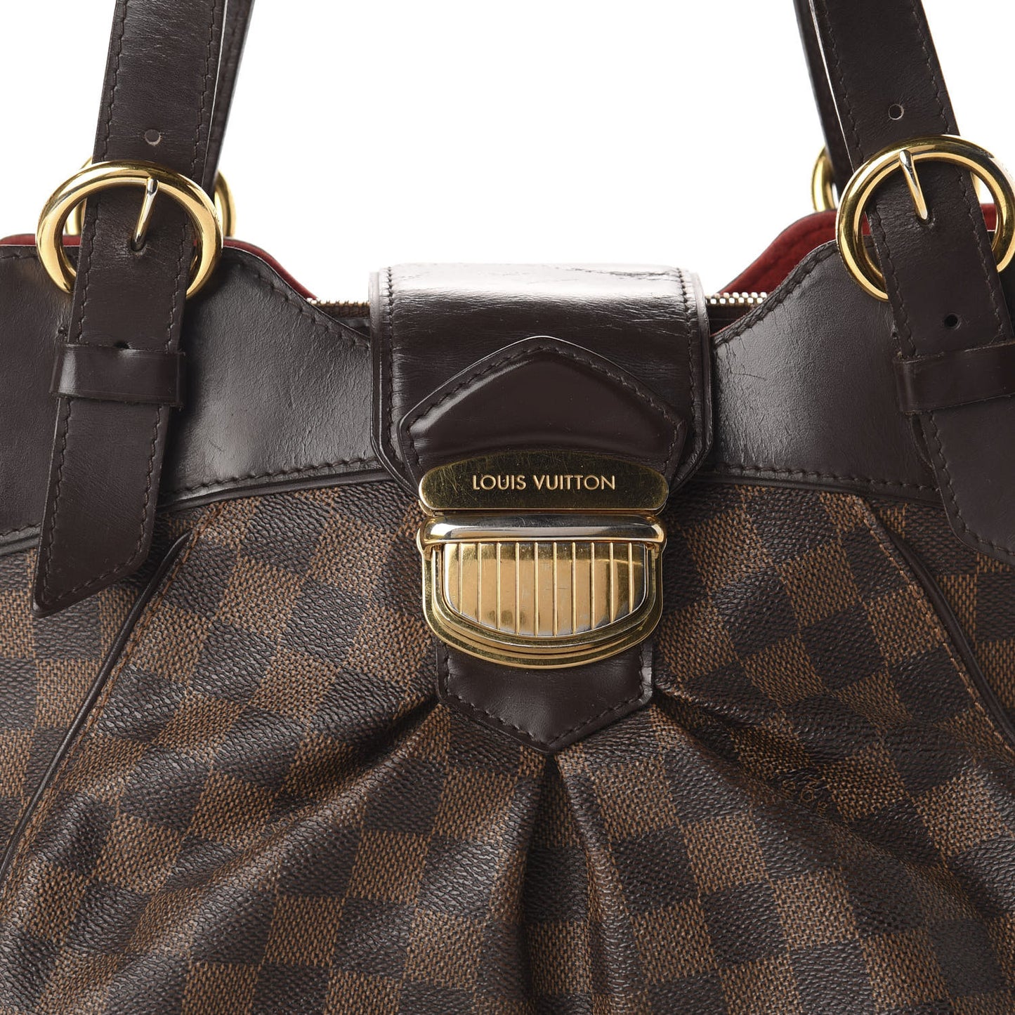 Damier Ebene Sistina PM