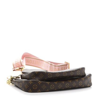 Louis Vuitton Monogram Multi Pochette Accessories Rose Clair 4 of 15