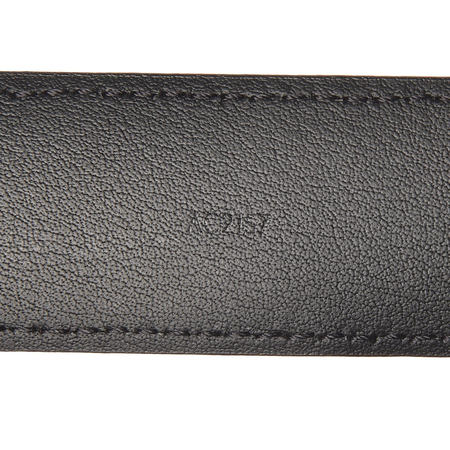 Louis Vuitton Damier Graphite 30mm Neogram LV Belt 100 40 6 of 9