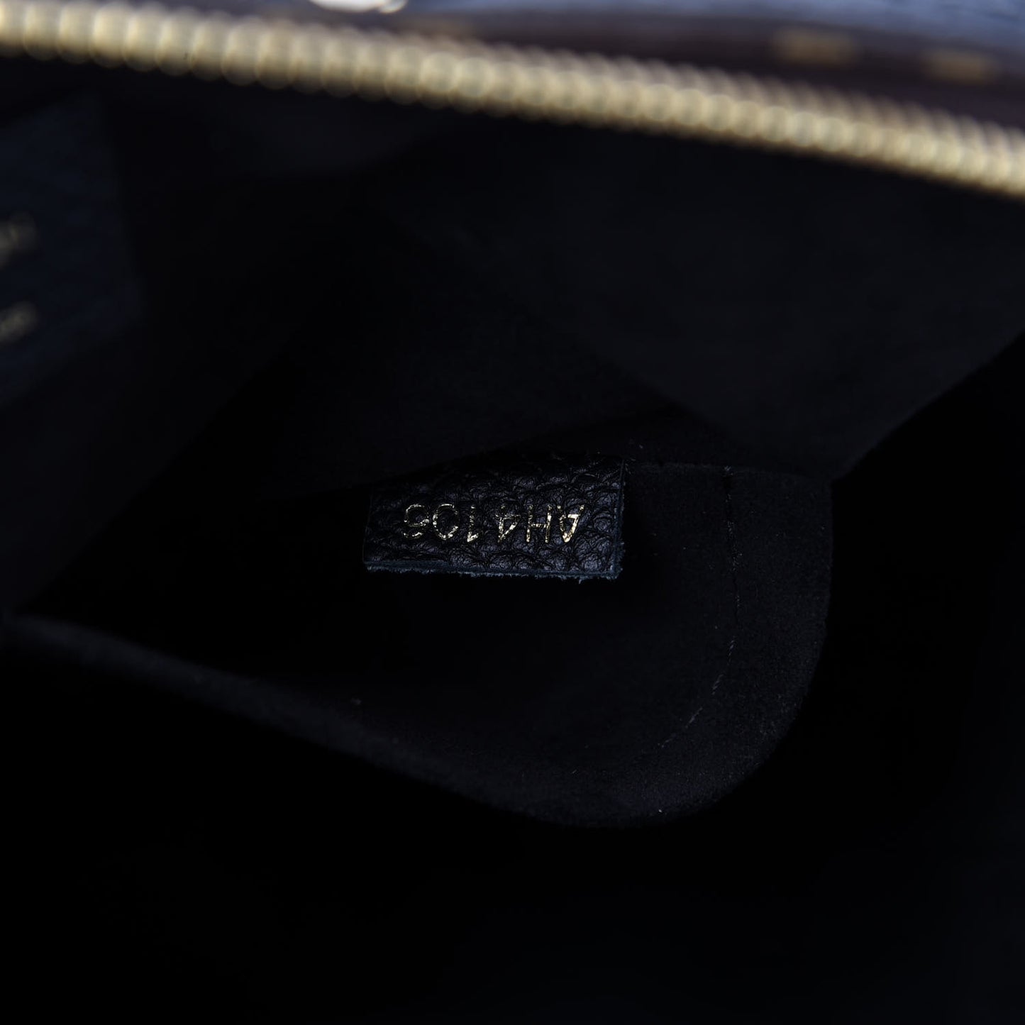 Monogram Retiro NM Black