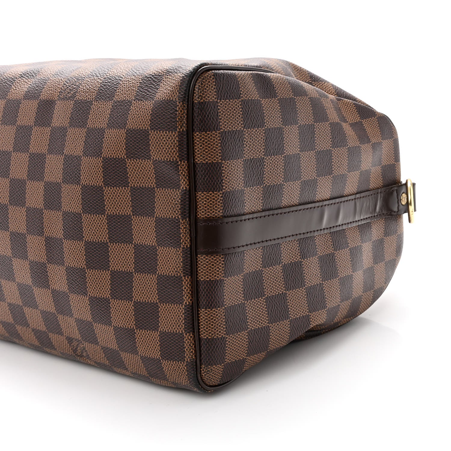 Louis Vuitton Damier Ebene Speedy Bandouliere 35 9 of 14