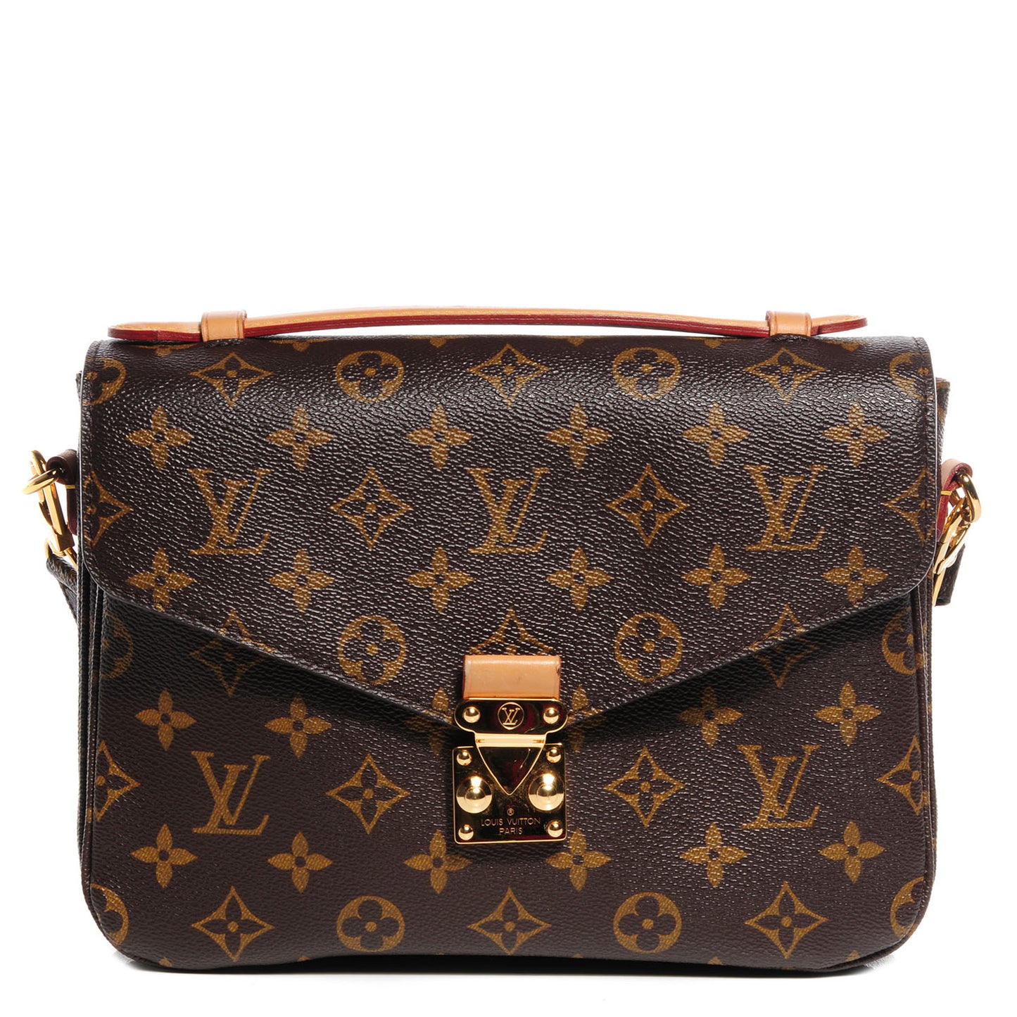 Monogram Pochette Metis