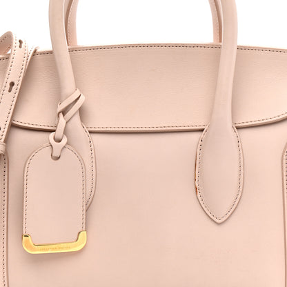Alexander McQueen Sweet Calfskin Small Heroine 30 Nude 9 of 17