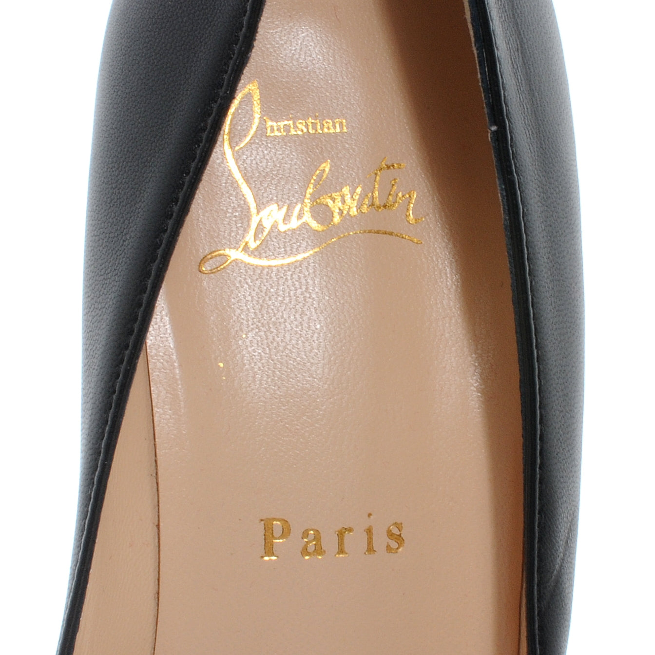 Nappa Riveto 70 Wedges 38.5 Black