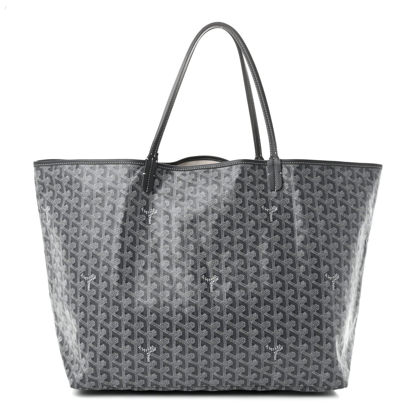 Goyardine Saint Louis GM Grey