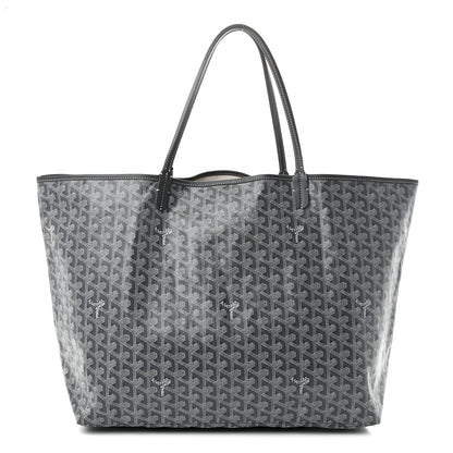Goyard Goyardine Saint Louis GM Grey 1 of 11
