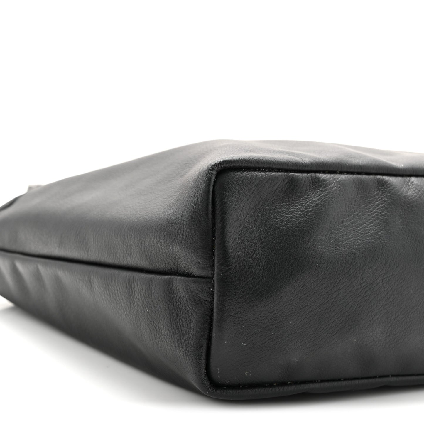Goyardine Reversible Mini Anjou Black