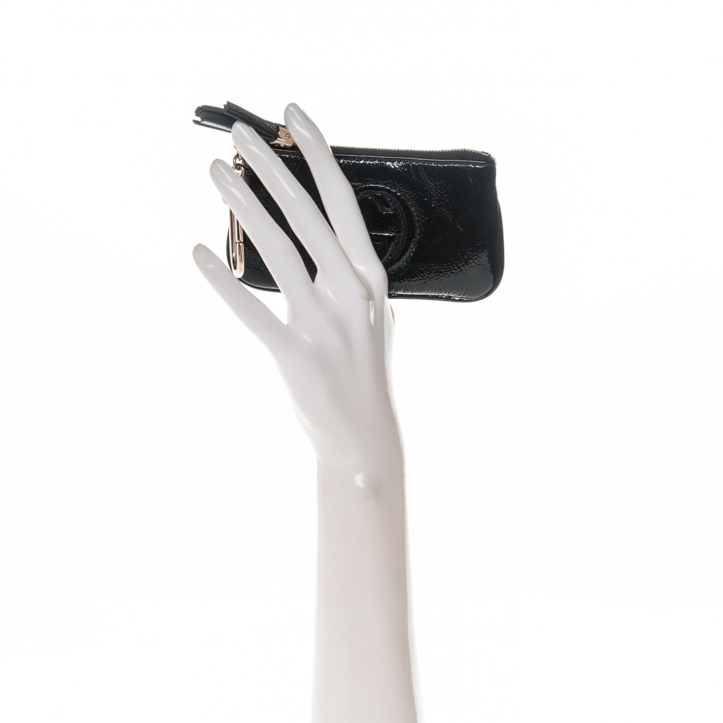Patent Soho Key Case Black