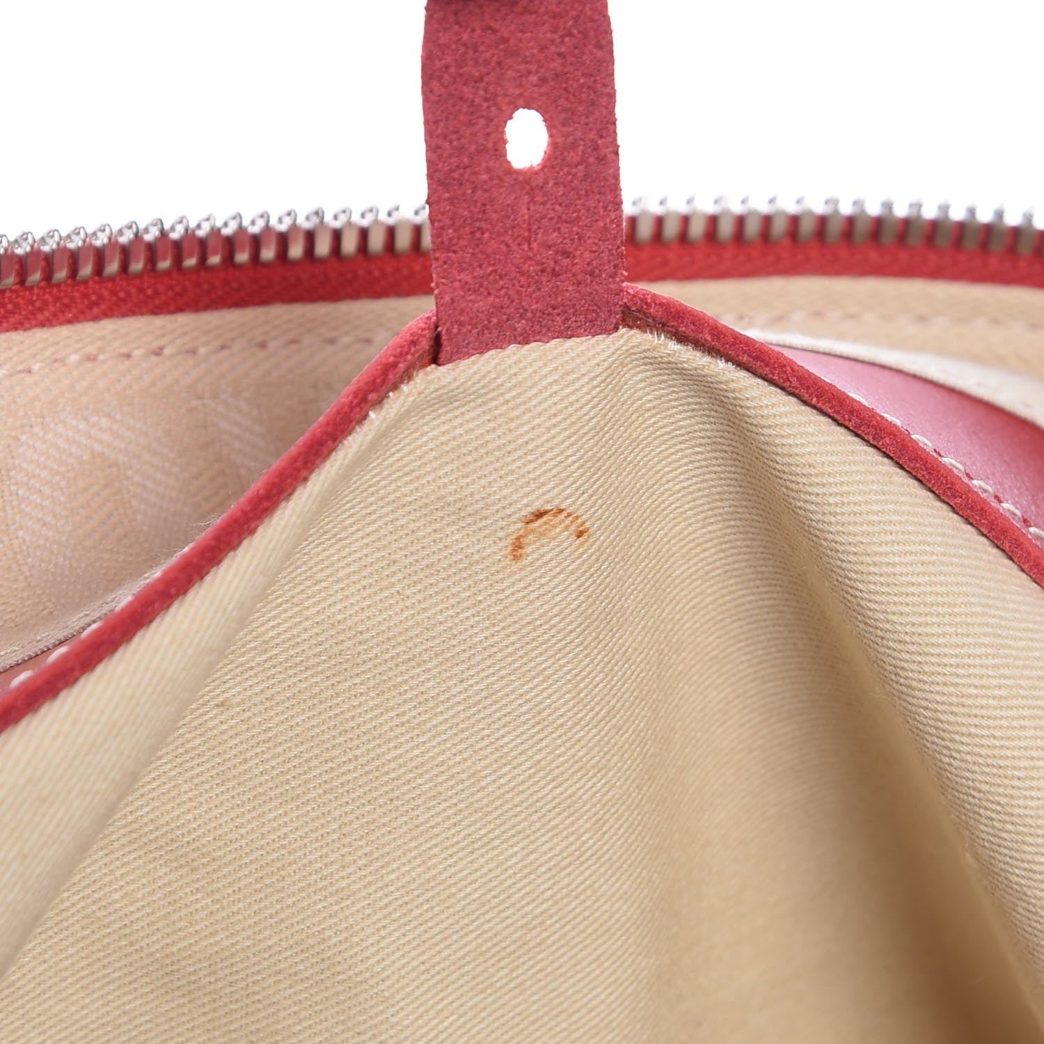 Goyard Goyardine Croisiere 60 Red 14 of 21