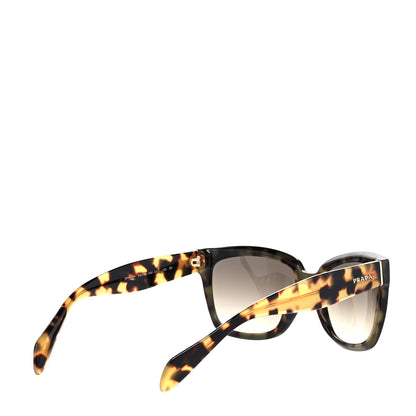 Prada Square Sunglasses SPR 07P Tortoise 4 of 7
