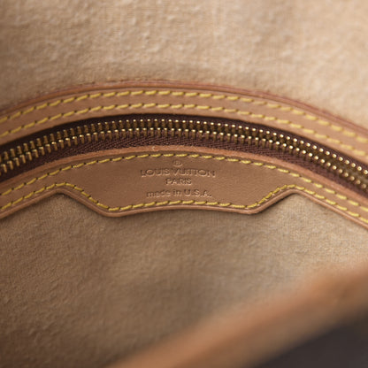 Louis Vuitton Monogram Petit Bucket 23 7 of 19