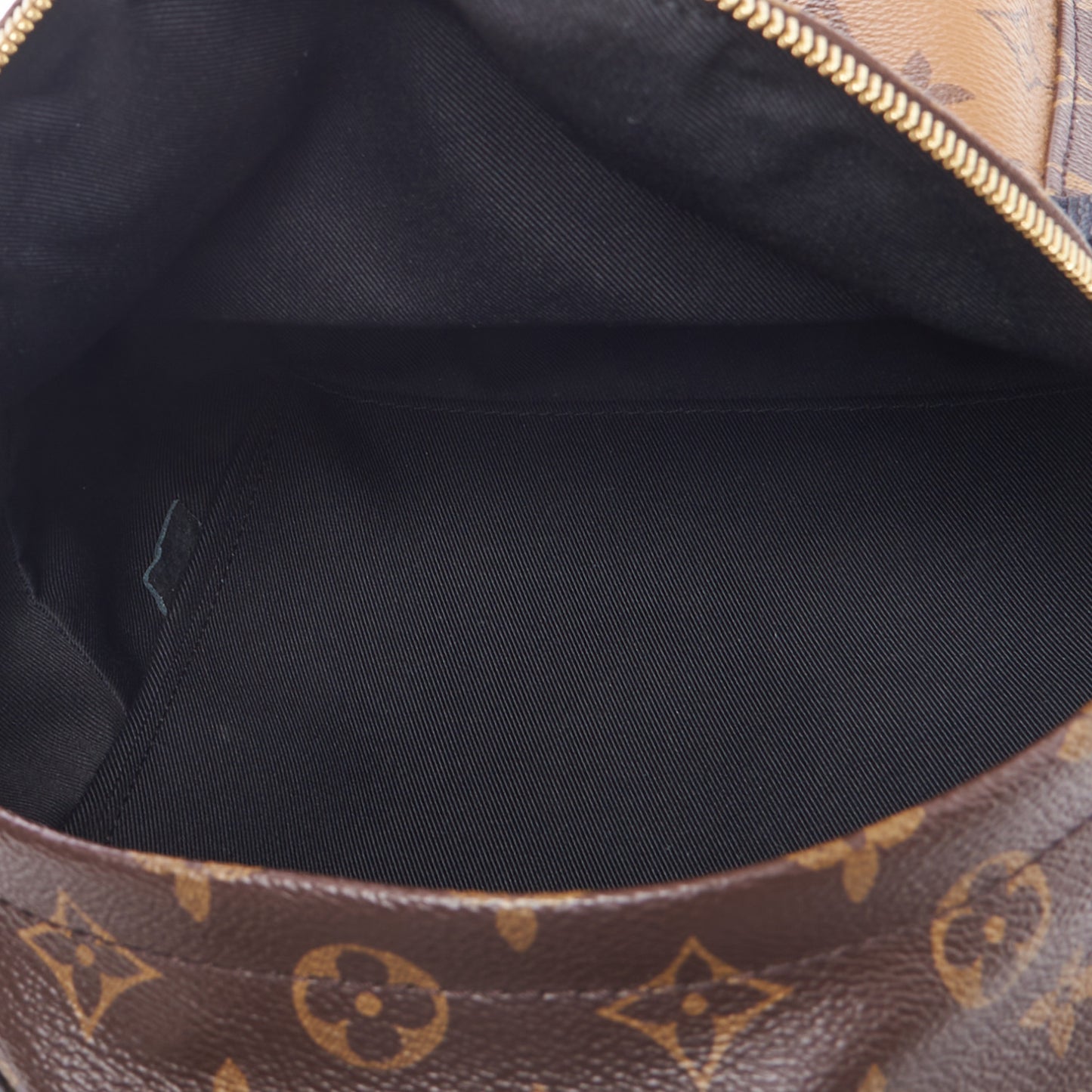 Reverse Monogram Palm Springs Backpack PM