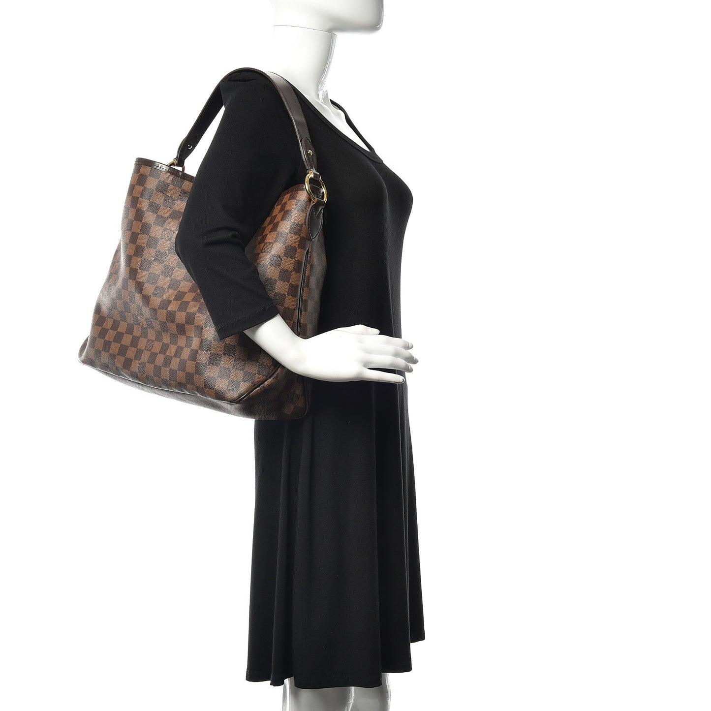 Damier Ebene Delightful MM