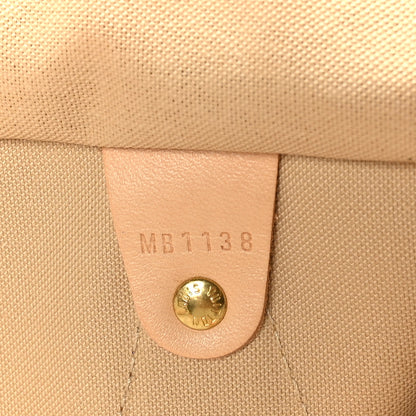 Louis Vuitton Damier Azur Speedy 30 6 of 12