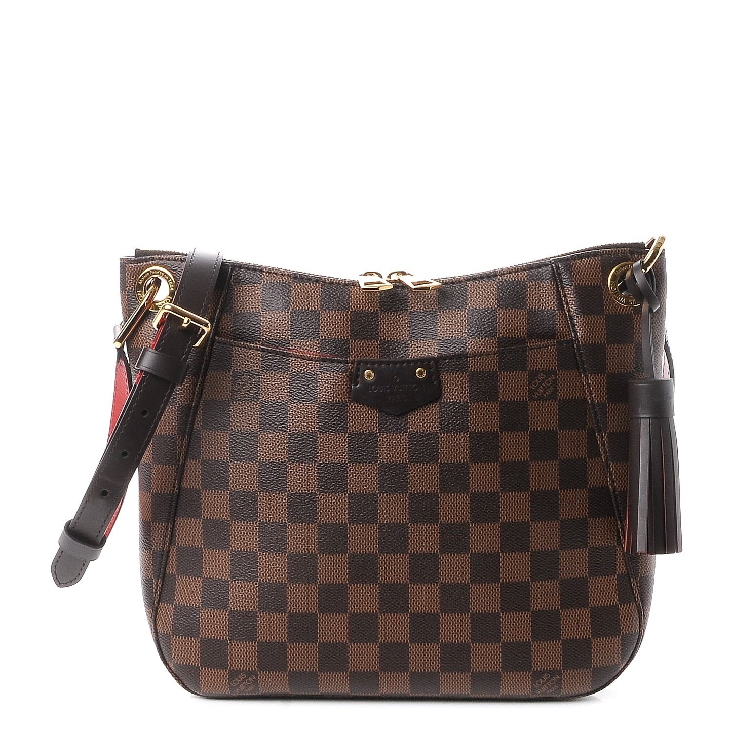 Damier Ebene South Bank Besace