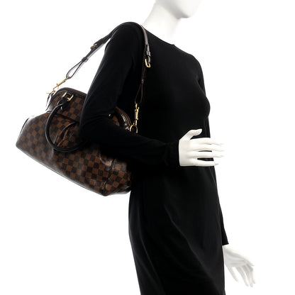 Louis Vuitton Damier Ebene Trevi PM 2 of 9