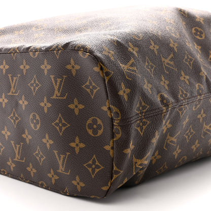 Louis Vuitton Monogram Cabas Light 9 of 9