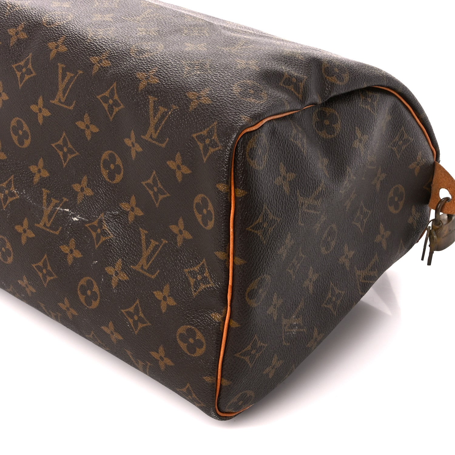 Louis Vuitton Monogram Speedy 35 13 of 15