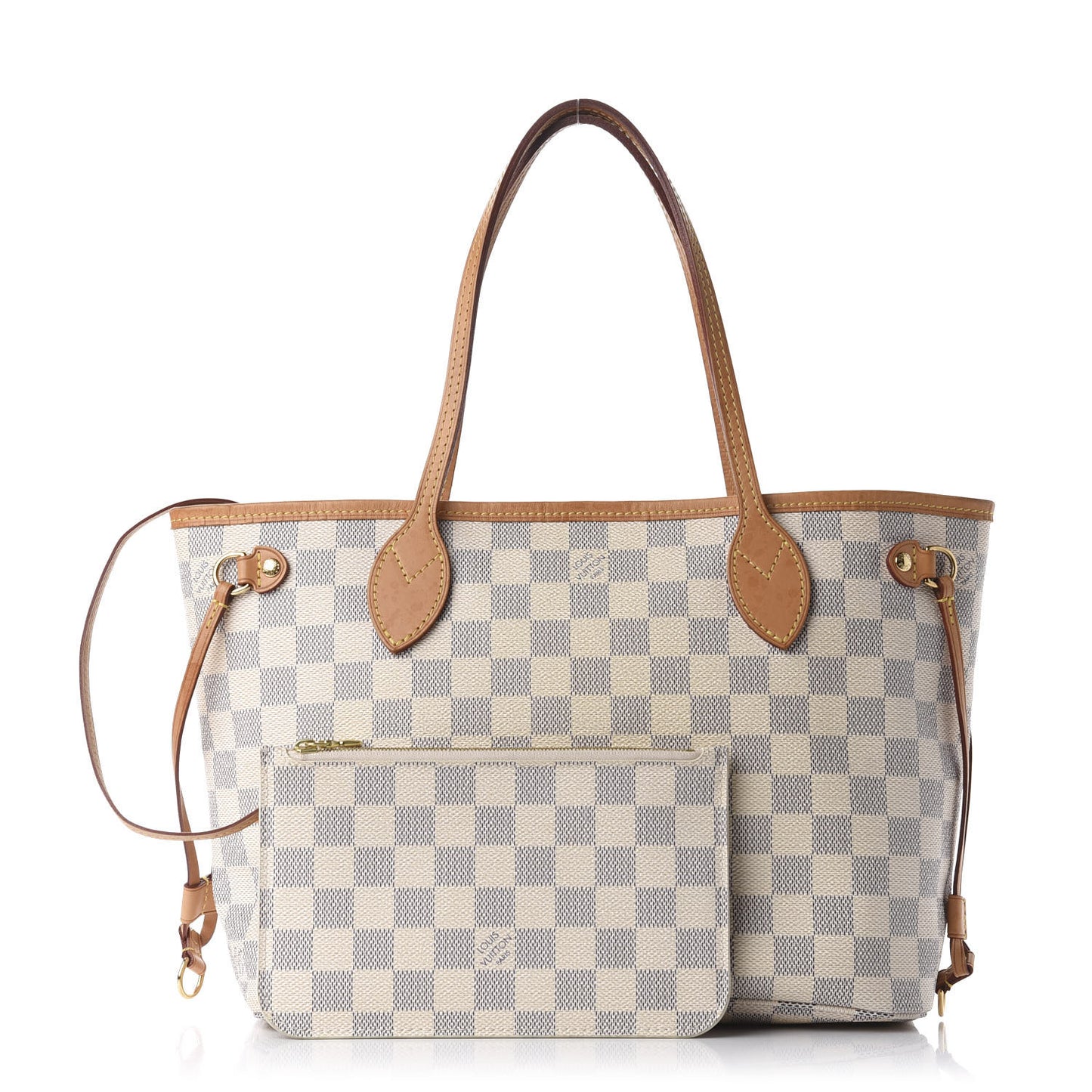 Damier Azur Neo Neverfull PM