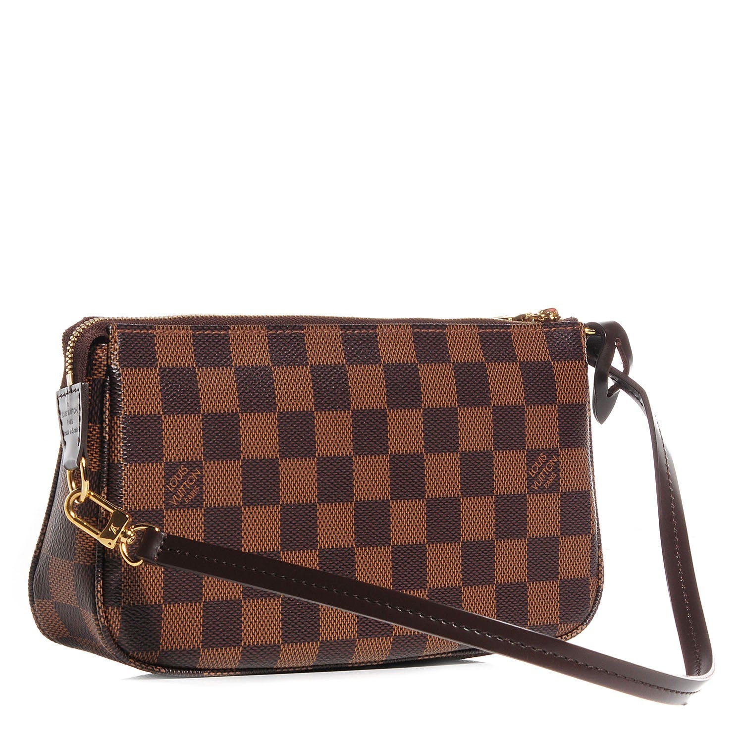 Louis Vuitton Damier Ebene Pochette Accessories NM 3 of 8