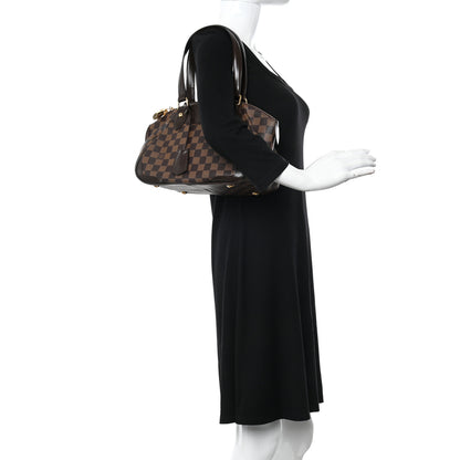Louis Vuitton Damier Ebene Verona PM 2 of 10