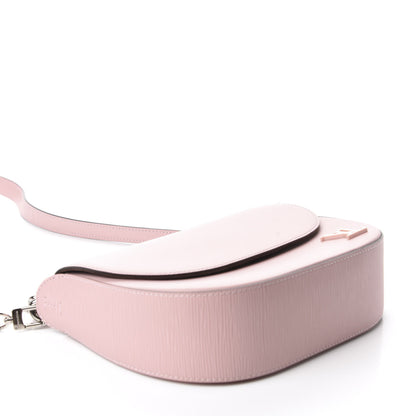 Louis Vuitton Epi Luna Rose Ballerine 4 of 10