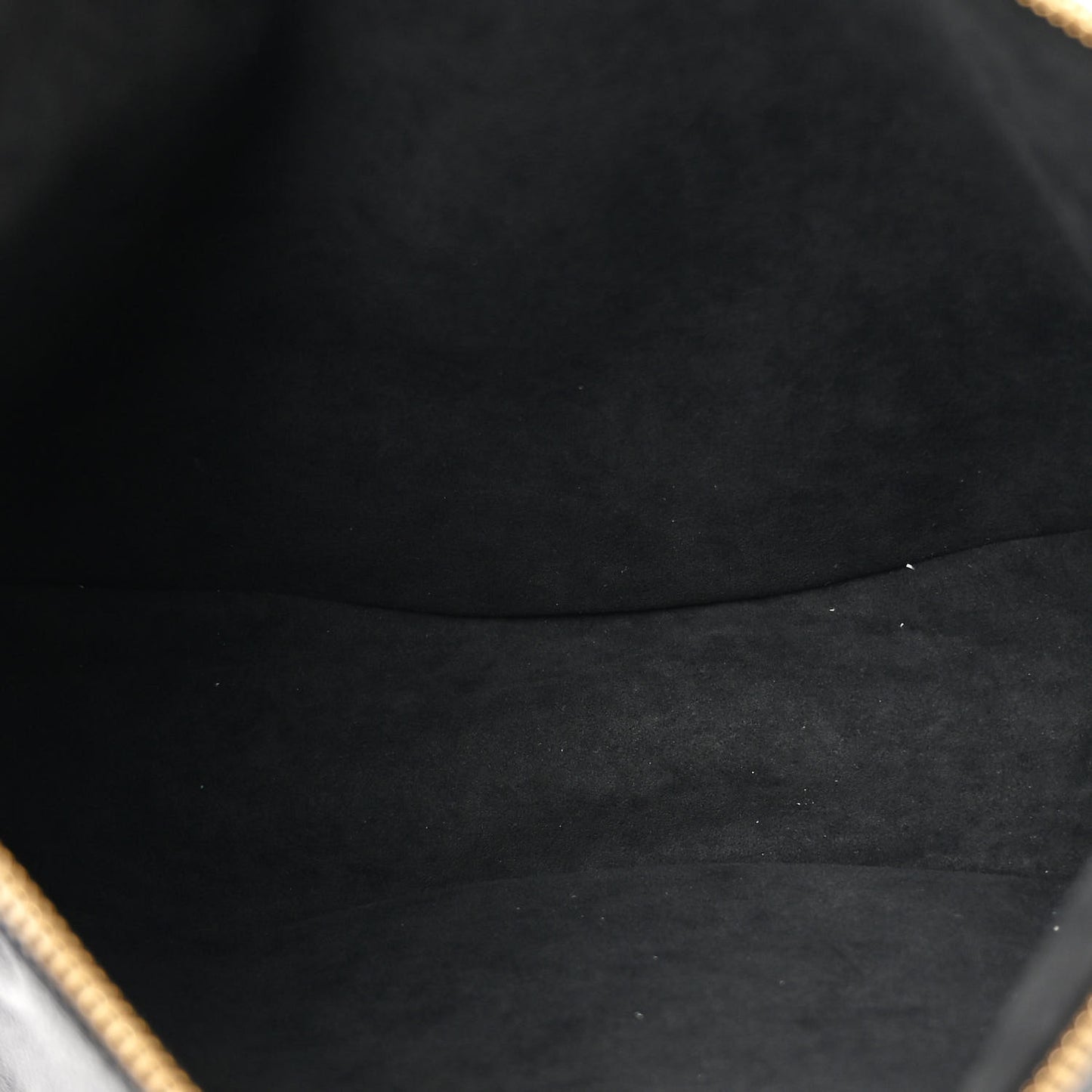 Empreinte Monogram Giant Loop Hobo Black