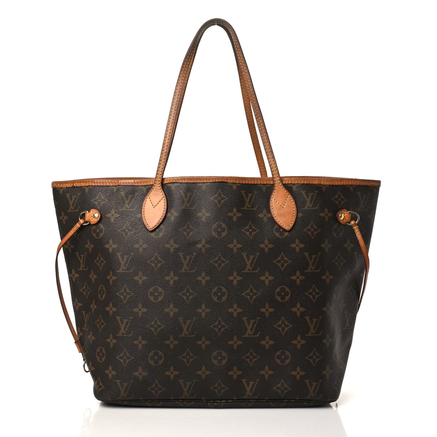 Louis Vuitton Monogram Neverfull MM 1 of 14
