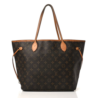 Louis Vuitton Monogram Neverfull MM 1 of 14