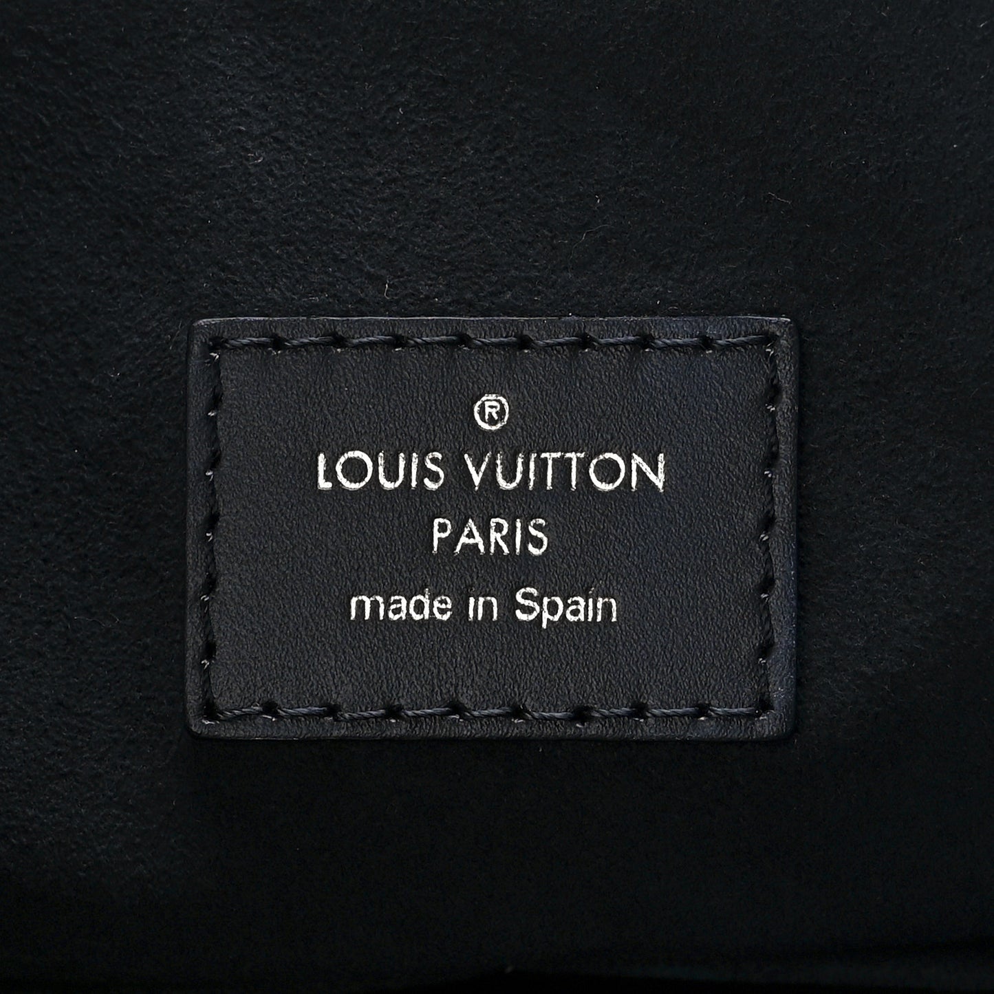 Empreinte V Tote MM Black