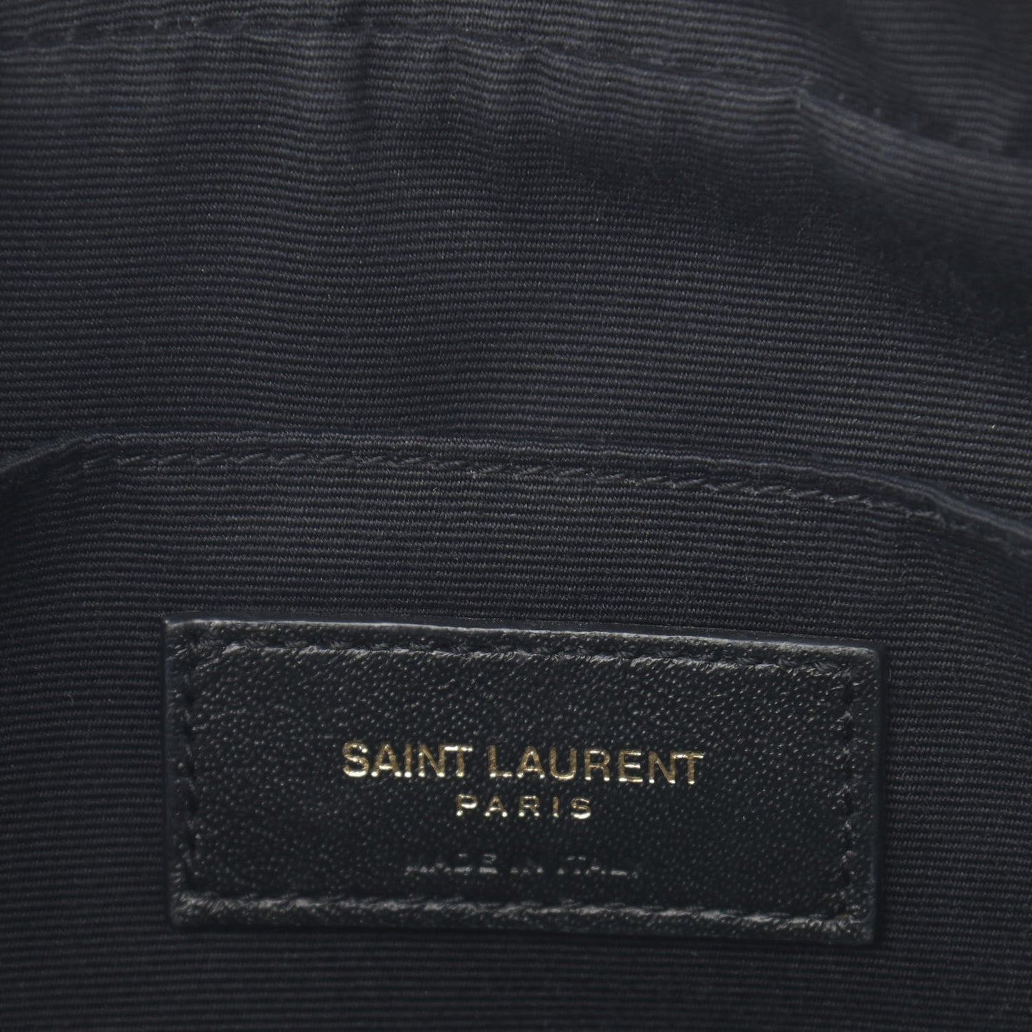 Calfskin Matelasse Monogram Lou Camera Bag Dark Legion Red
