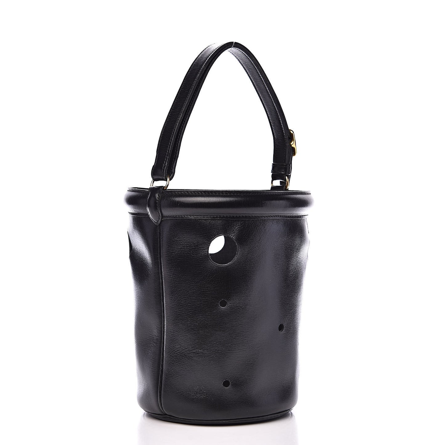 Box Mangeoire Bag Black
