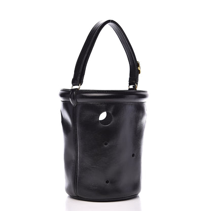 Hermes Box Mangeoire Bag Black 3 of 11