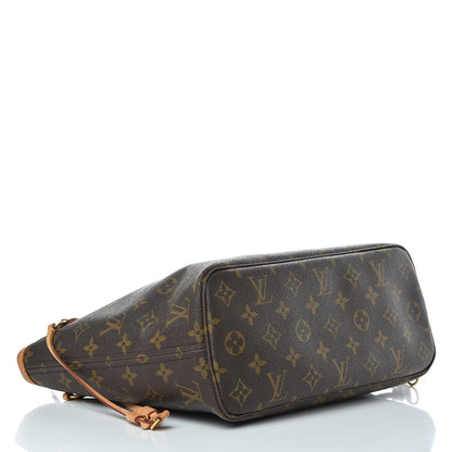 Louis Vuitton Monogram Neverfull PM 4 of 16