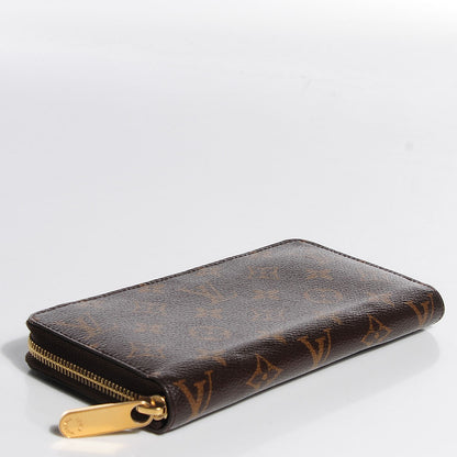Louis Vuitton Monogram Zippy Wallet 4 of 7