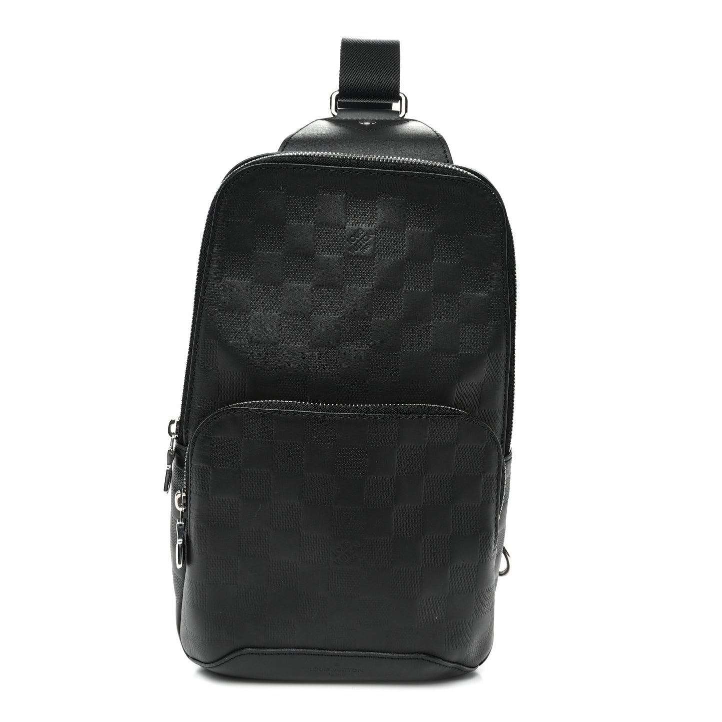 Damier Infini Avenue Sling Bag Onyx