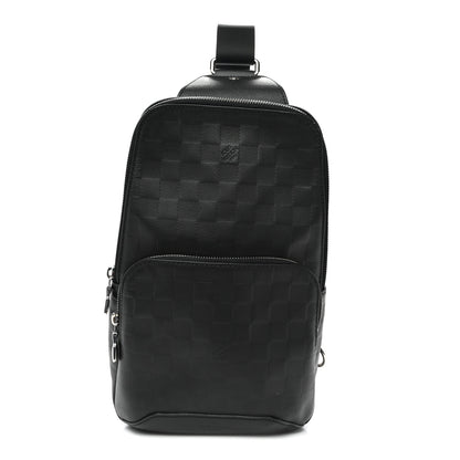 Louis Vuitton Damier Infini Avenue Sling Bag Onyx 1 of 11