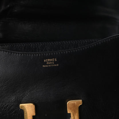 Hermes Box Constance 18 Black 8 of 10