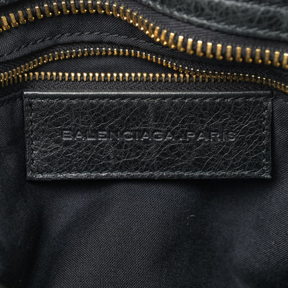 Balenciaga Agneau Giant 21 Gold Hardware City Black 6 of 9
