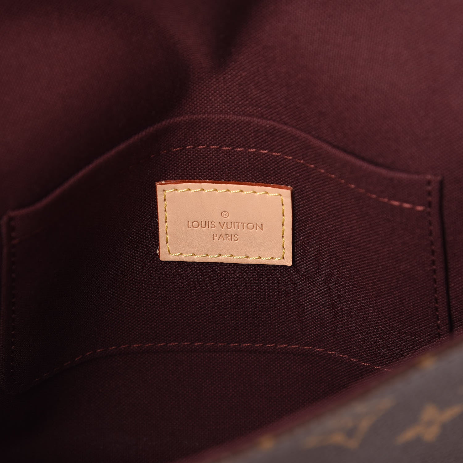 Louis Vuitton Monogram Favorite MM 8 of 9