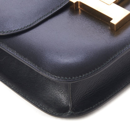 Hermes Box Constance 23 Black 6 of 10