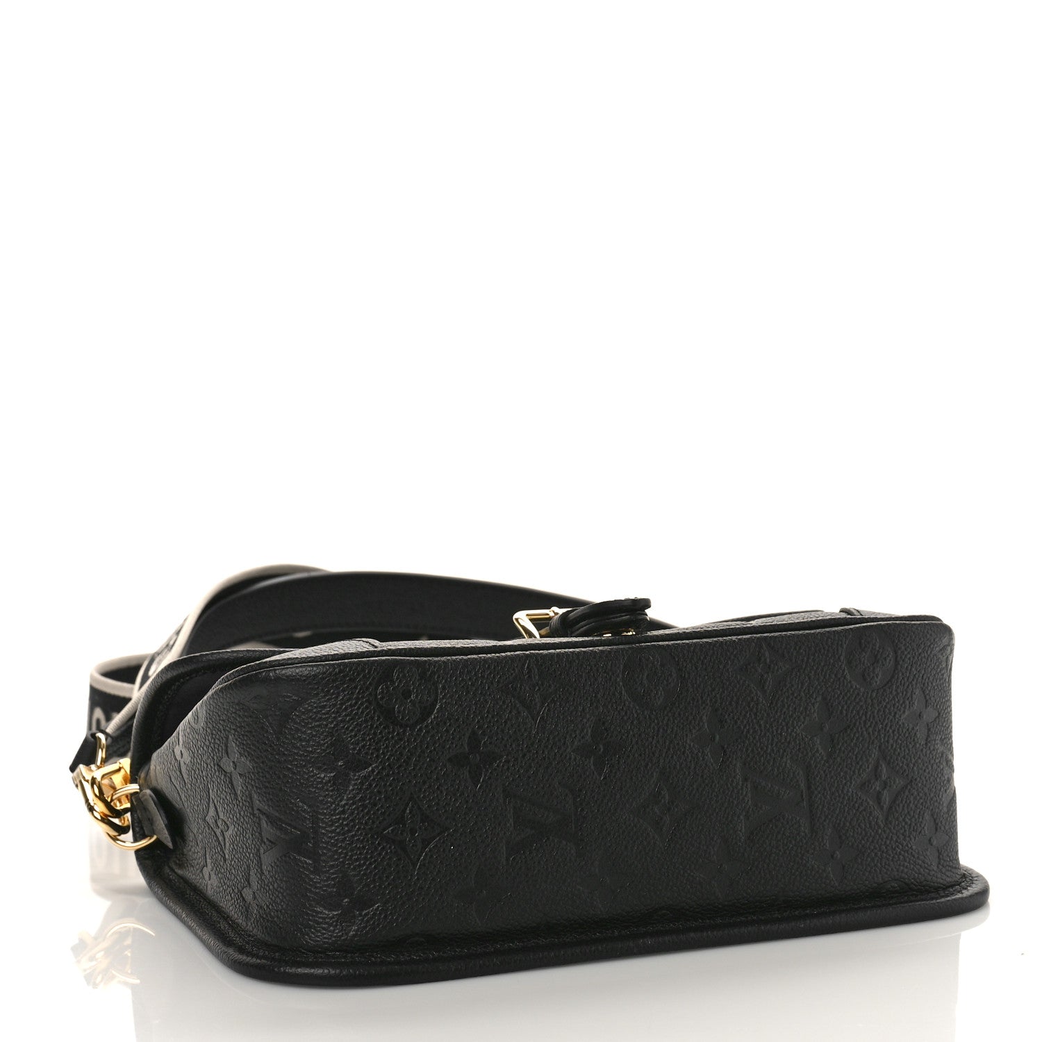 Louis Vuitton Empreinte Monogram Giant Diane Black 3 of 7