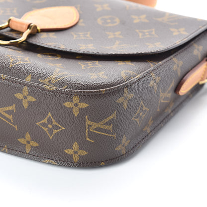 Louis Vuitton Monogram Saint Cloud GM 9 of 9