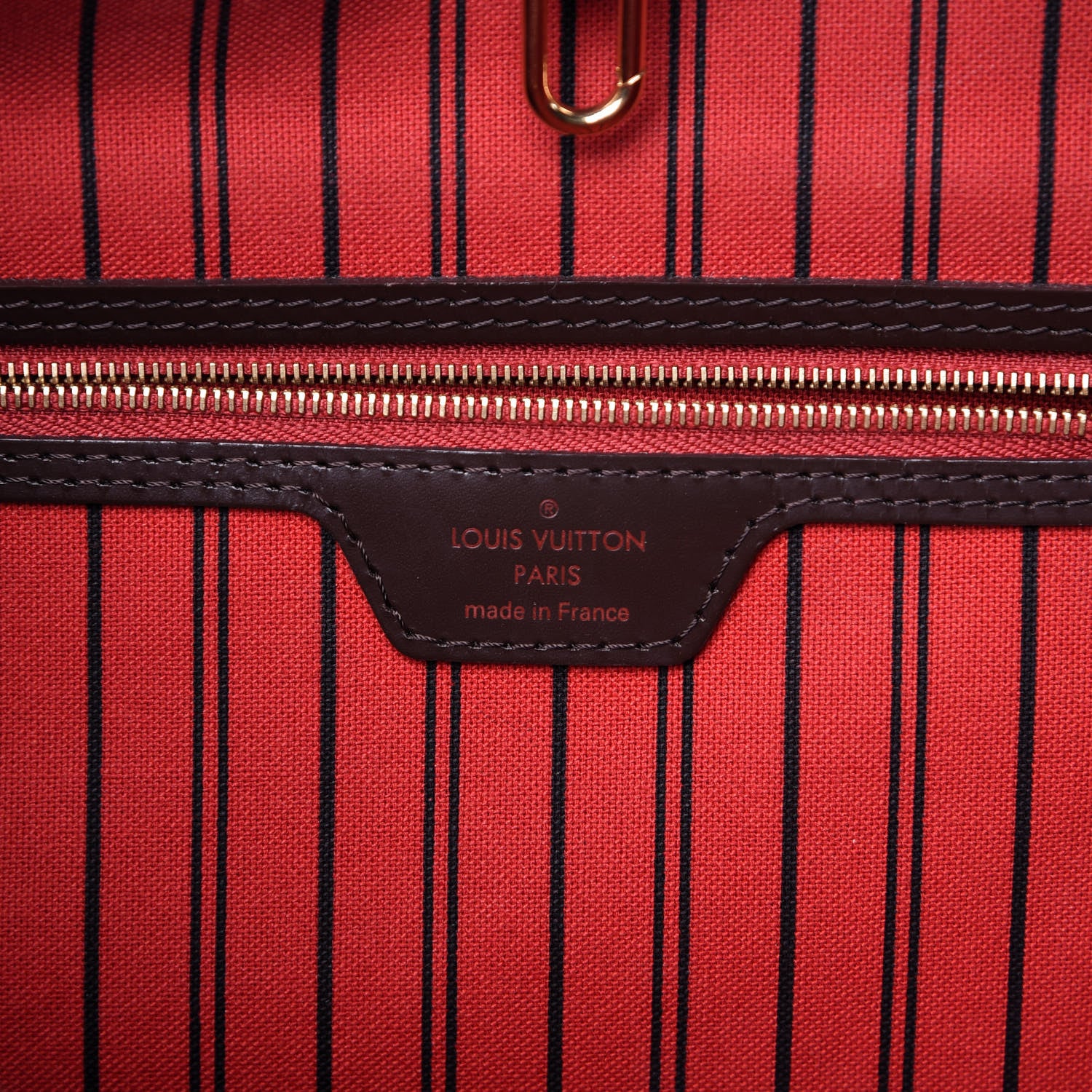 Louis Vuitton Damier Ebene Delightful PM 6 of 11