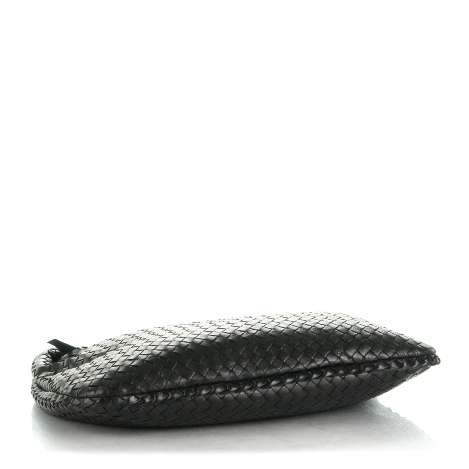 Bottega Veneta Nappa Intrecciato Small Veneta Hobo Nero Black 4 of 8