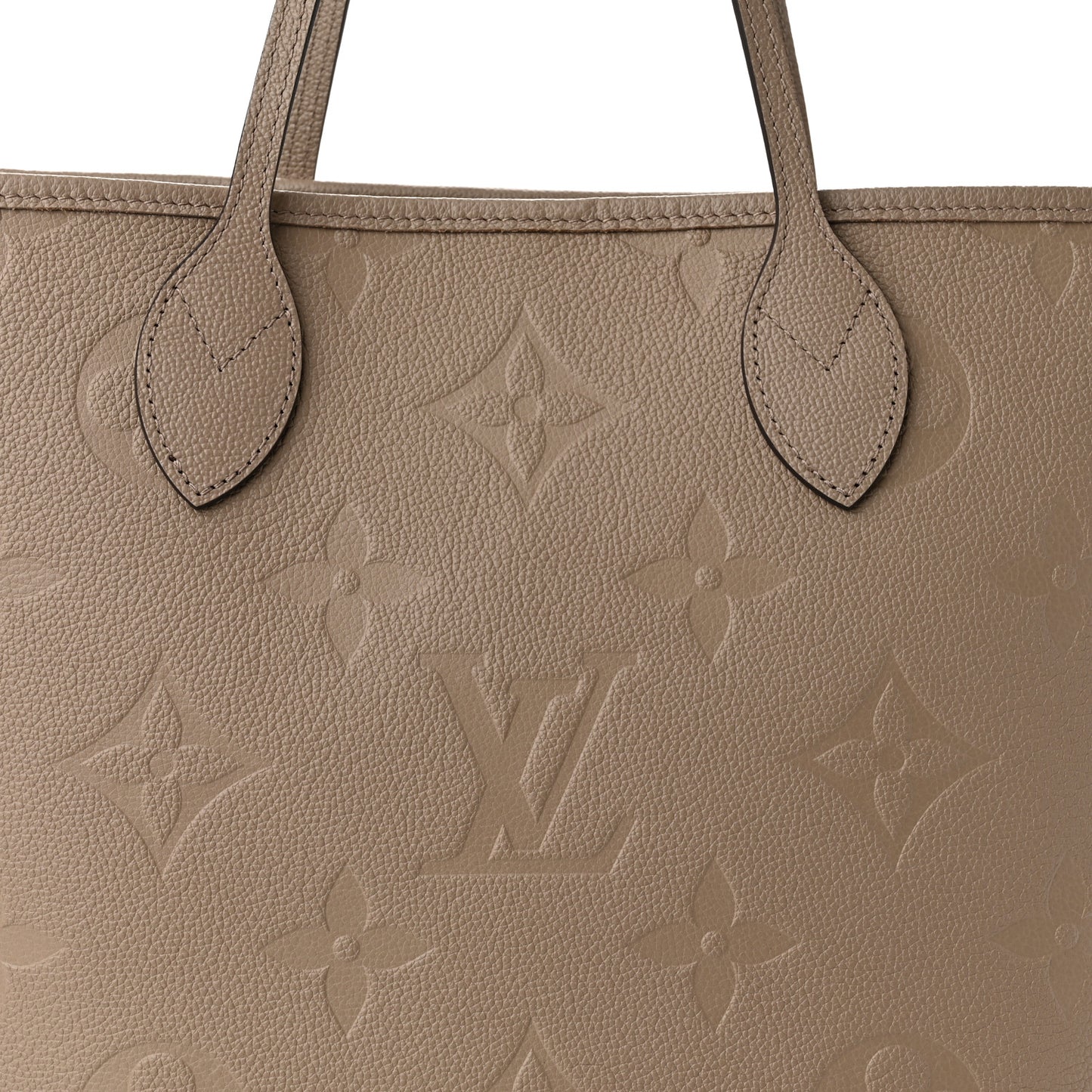 Empreinte Monogram Giant Neverfull MM Tourterelle