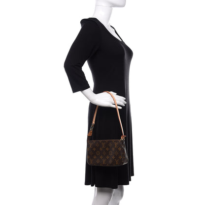 Louis Vuitton Monogram Pochette Accessories NM 2 of 11