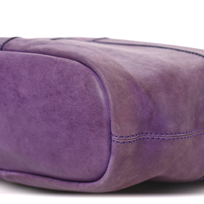 Givenchy Lambskin Small Nightingale Aubergine 10 of 13