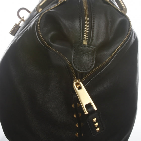 Marc Jacobs Paradise Rio Satchel Black 7 of 13