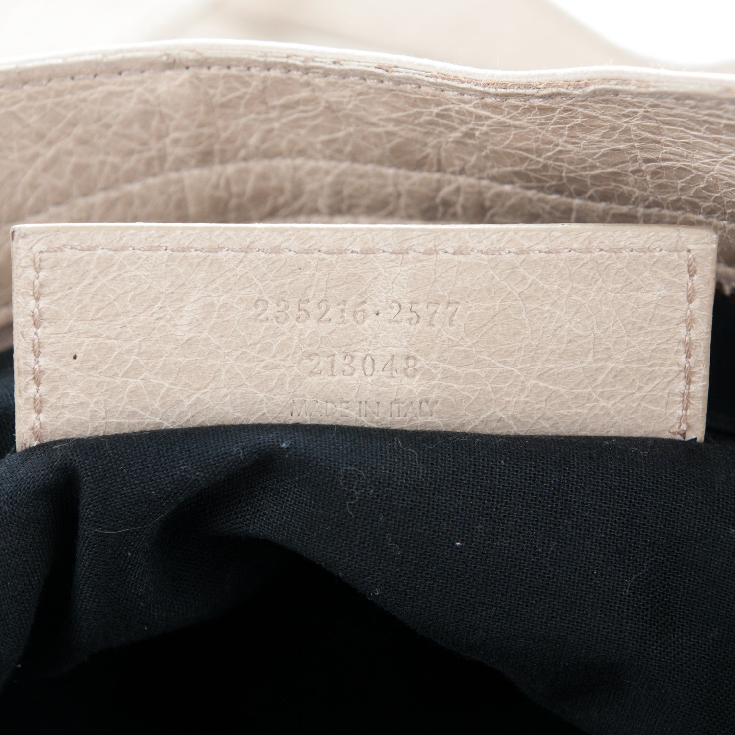 Balenciaga Agneau Classic Hardware Velo Praline 7 of 9